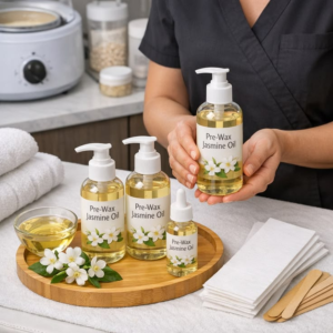 Benefits Of Using Pre-Wax Jasmine Oil For Dry Skin Barriers – Th