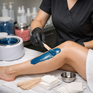 How to Build a Loyal Clientele by Specializing in Hard Wax-Only Servic