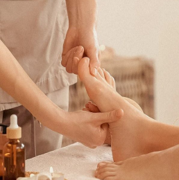 Spa Massage